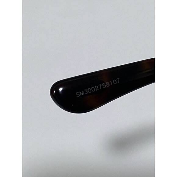NEW Tom Ford Alberto Gradient Square Sunglasses in a Dark Havana Tortoiseshell main image 6